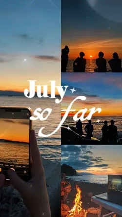 July so far