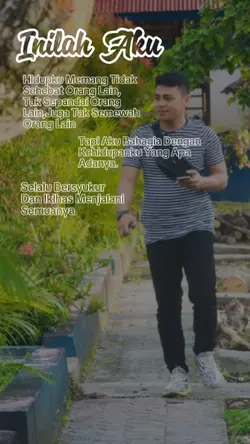 INILAH AKU