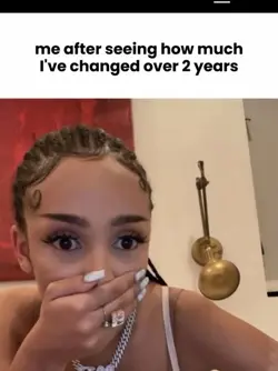 changed