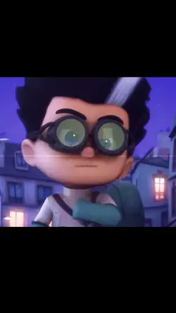 Pj mask edit 