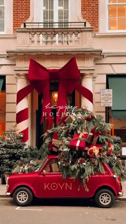 Happy holidays Xmas
