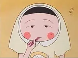 ちびまる子ちゃん😢