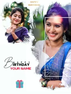 Birthday template 