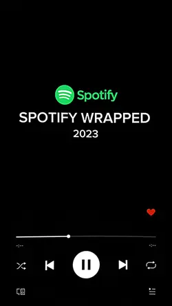 SPOTIFY WRAPPED