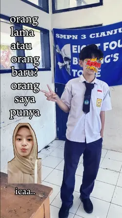 orang saya punya ica