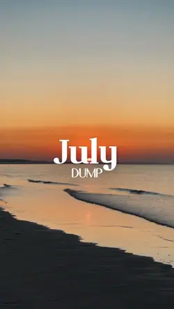 July Dump 2026 