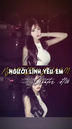 Người lính yêu em