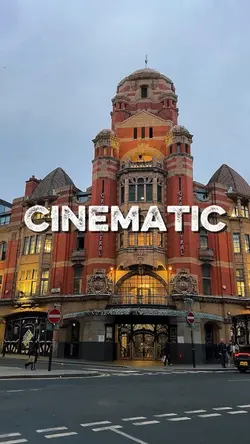 Cinematic