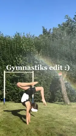 Gymnastiks edit 
