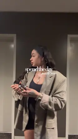 spend the day w/me