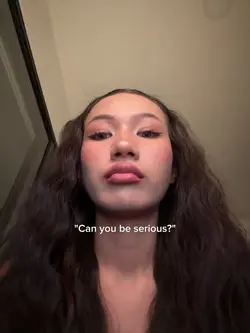 Can you be serious?