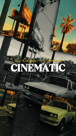 5 Clips Cinematic