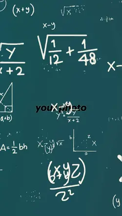 math overlay meme