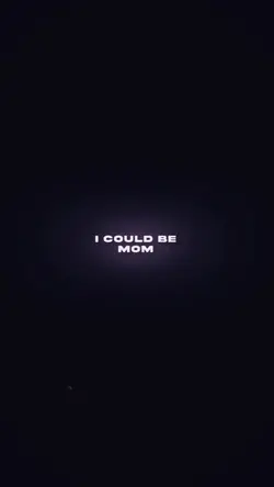 icould be anything