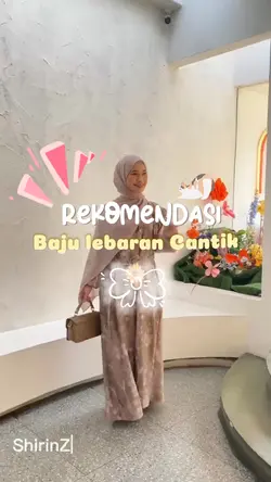 Baju Lebaran