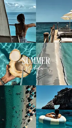 Summer vibes
