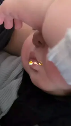 Baby cute