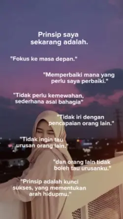 Prinsip Saya Sekaran