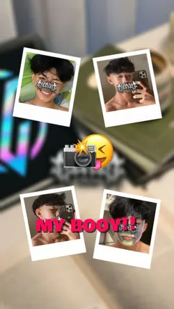 TREND MY BOOY