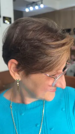 PIXIE CUT