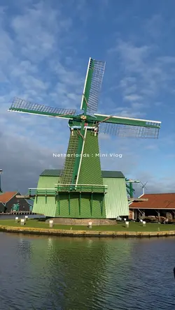 Netherlands minivlog