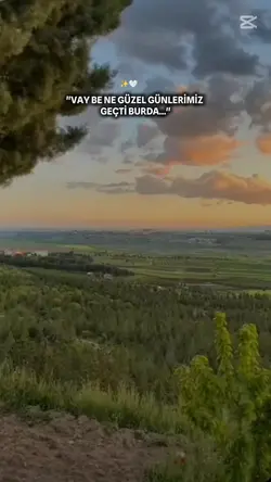 Ne güzel günlerimiz