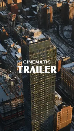 CINEMATIC TRAILER
