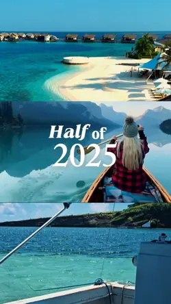 half of 2025