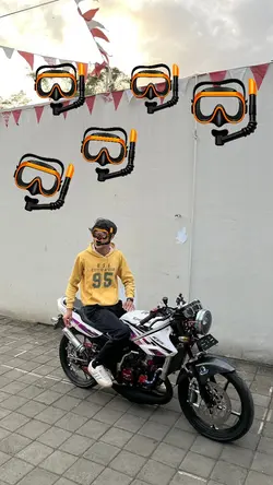 kacamata renang