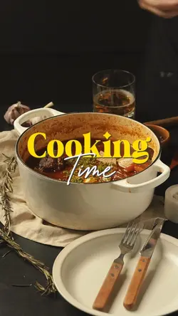 Cooking Time