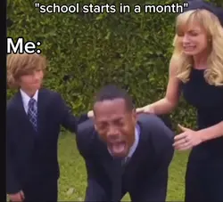 I'm gonna die