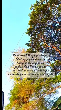 panalangin
