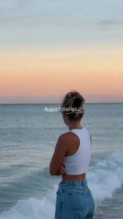 August diaries
