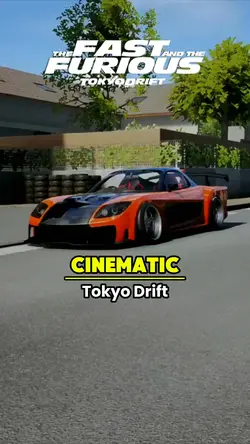 Tokyo Drift
