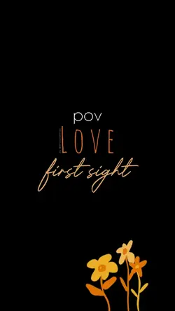 love at first sight>