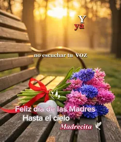 Hasta el cielo Mamá 