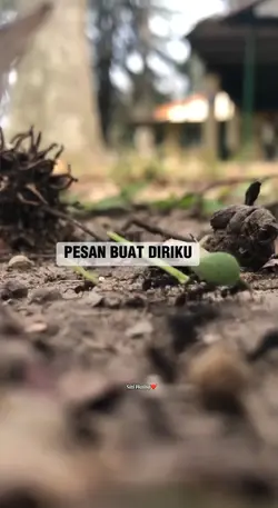 Pesanan Diri