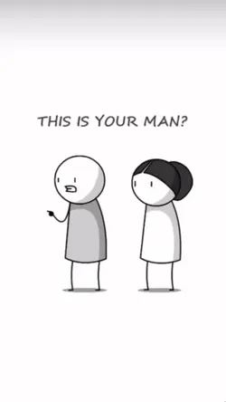 Is that ur man ? 