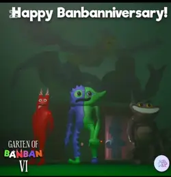 GOBB6'NIN1.YILDÖNÜMÜ