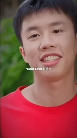 Cuời xinh thế