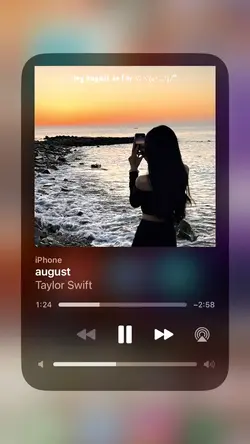 august