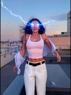Lightning Teleport 