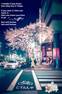 Tokyo !!