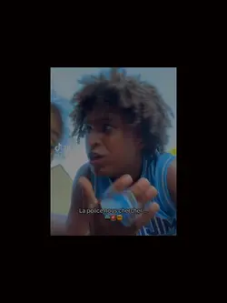 la police