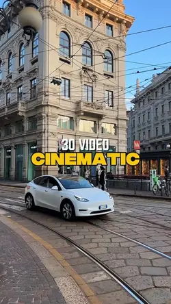 30 VIDEO CINEMATIC