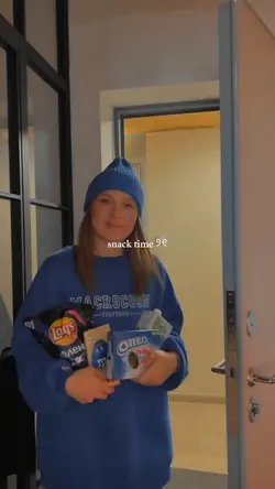 snack time
