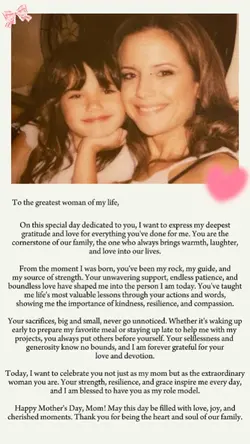 mother's day 