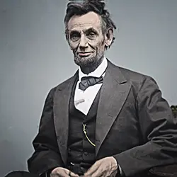 Honest abe ❤️‍🔥