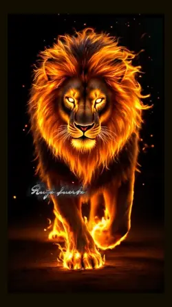 Ruge fuerte Leo