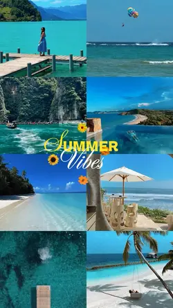 summer vibes